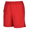 PRO SHORT RED Front Angle Left